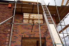 house extensions Consall