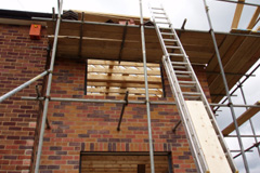 Consall multiple storey extension quotes