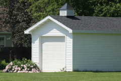 Consall outbuilding construction costs